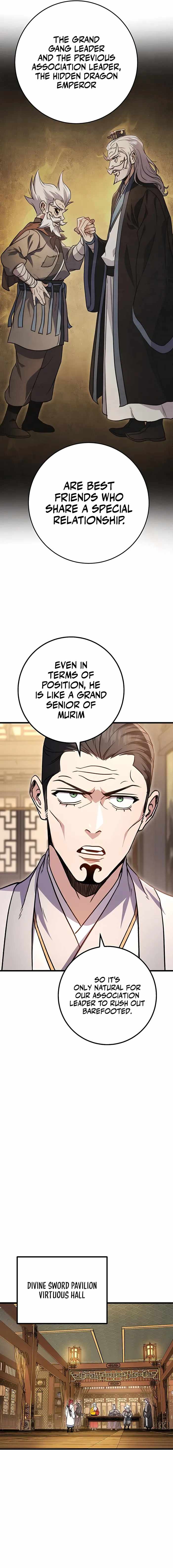 THE EMPEROR'S SWORD Chapter 19 6